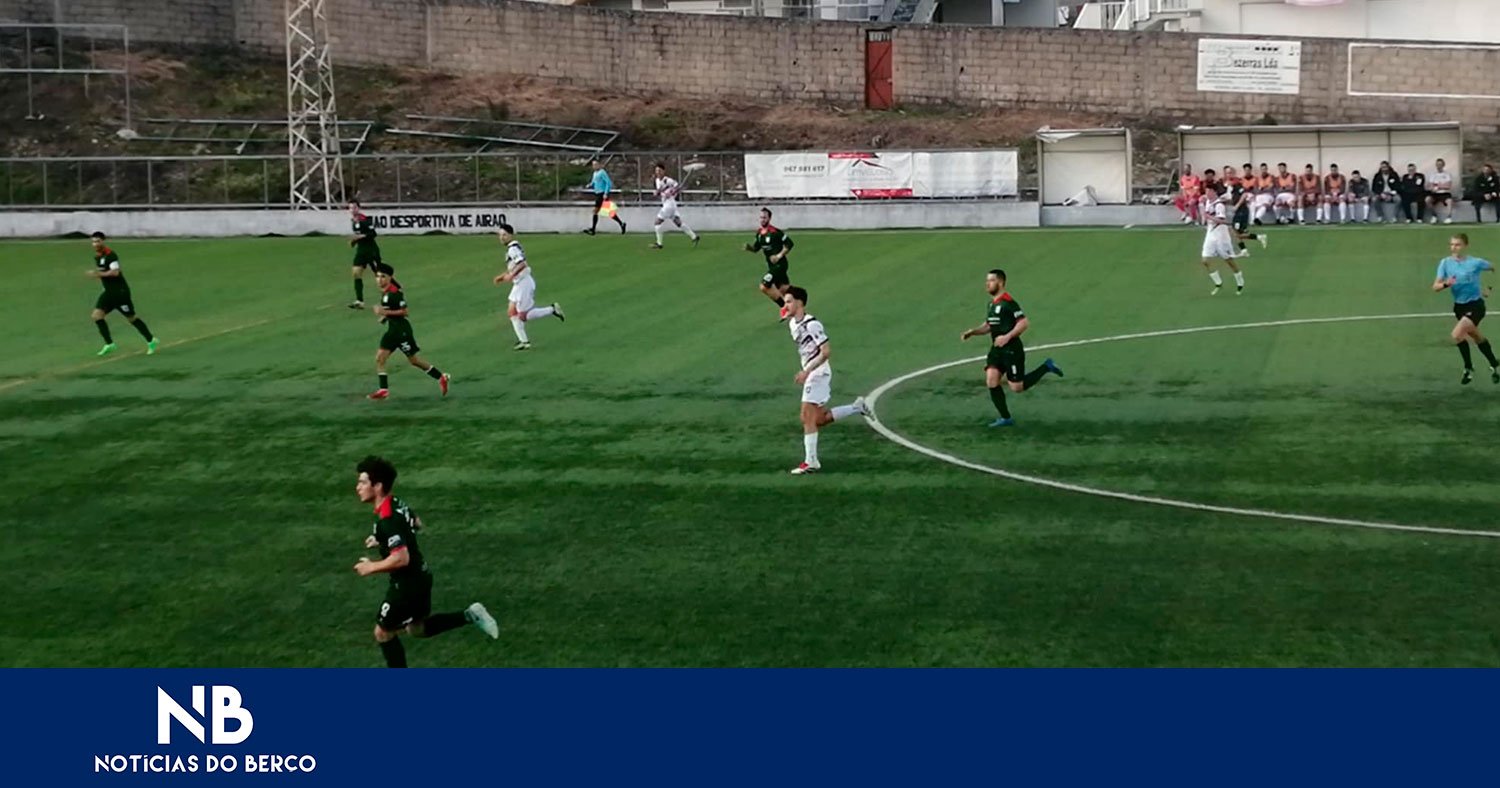 Airão com goleada histórica e líder Ases surpreendido