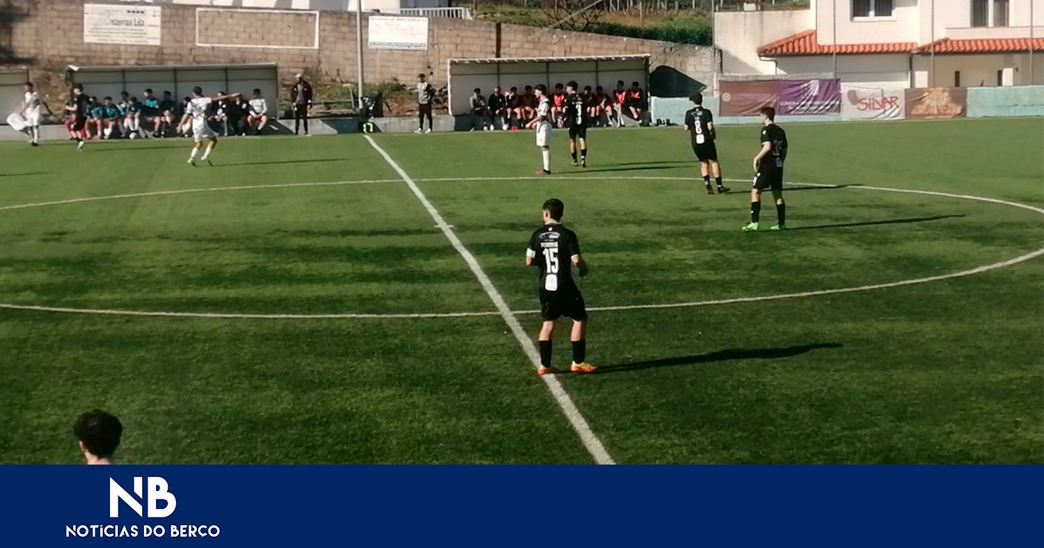 Ases, Airão e Prazins Corvite vitoriosos