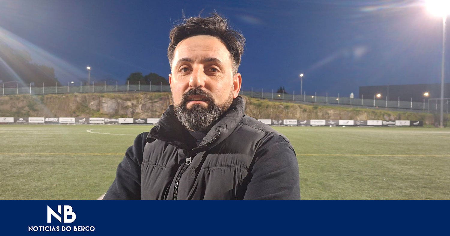 Anísio Alves garante que a equipa está em evolução