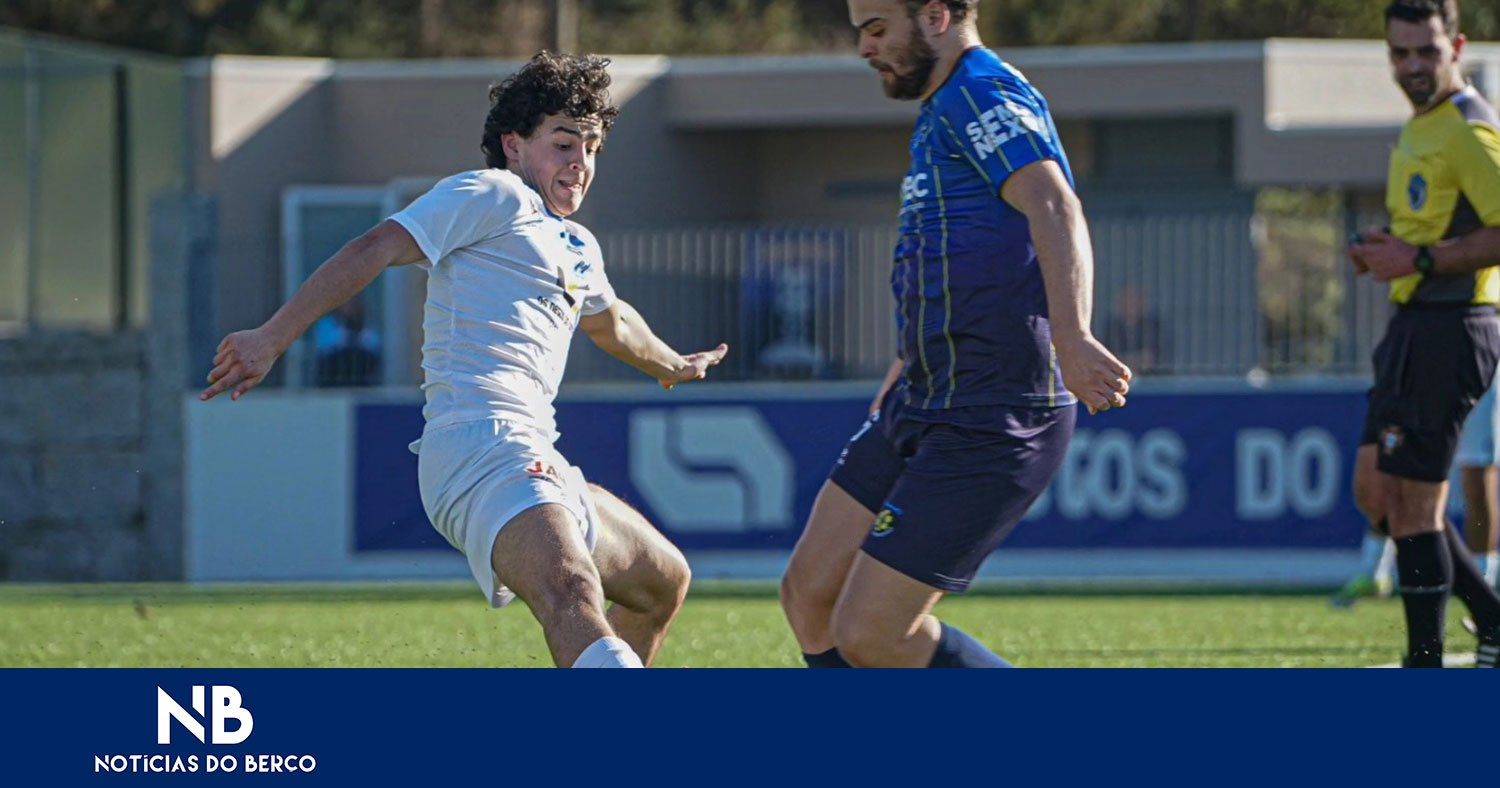 Berço vence São Cristóvão e segue na luta pela subida