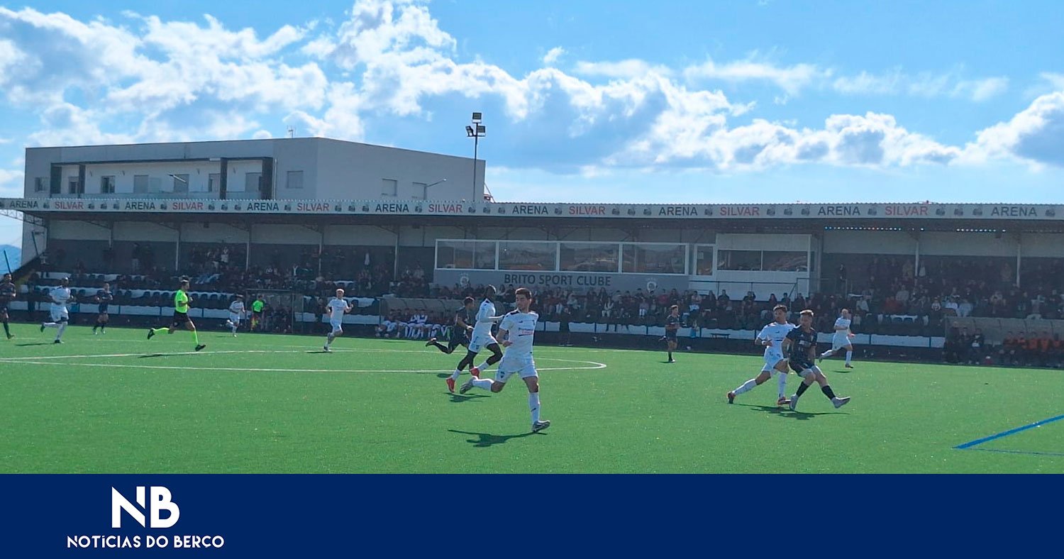 Brito deu mais um passo para a manutenção