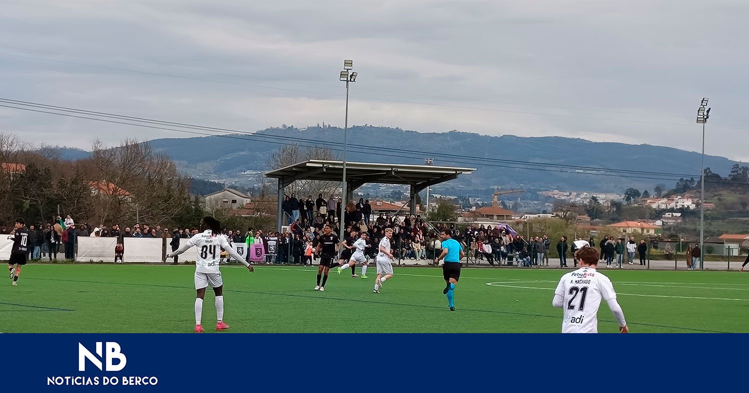 Brito de Quim Berto soma e segue em casa