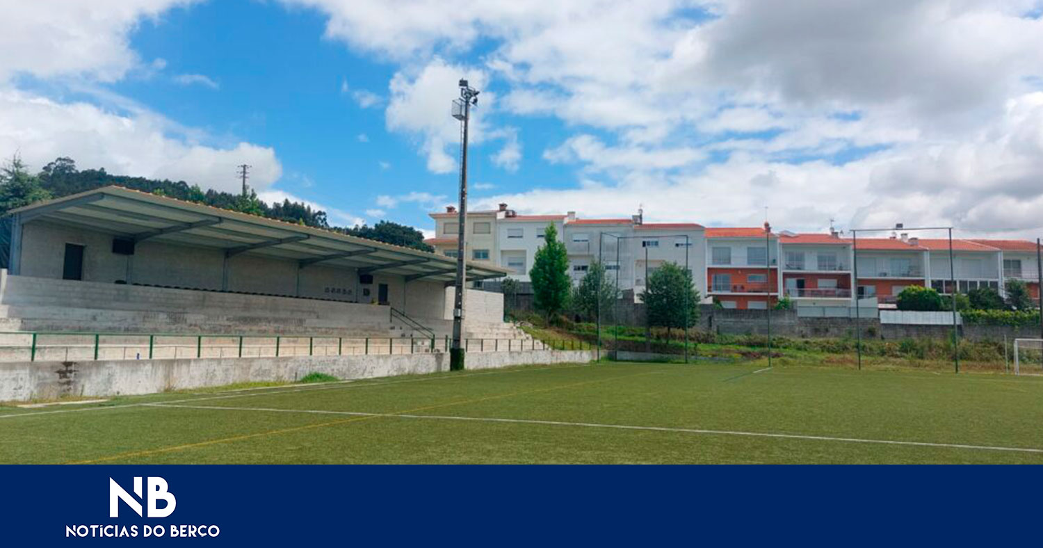 Jogo grande em Santiago de Mascotelos