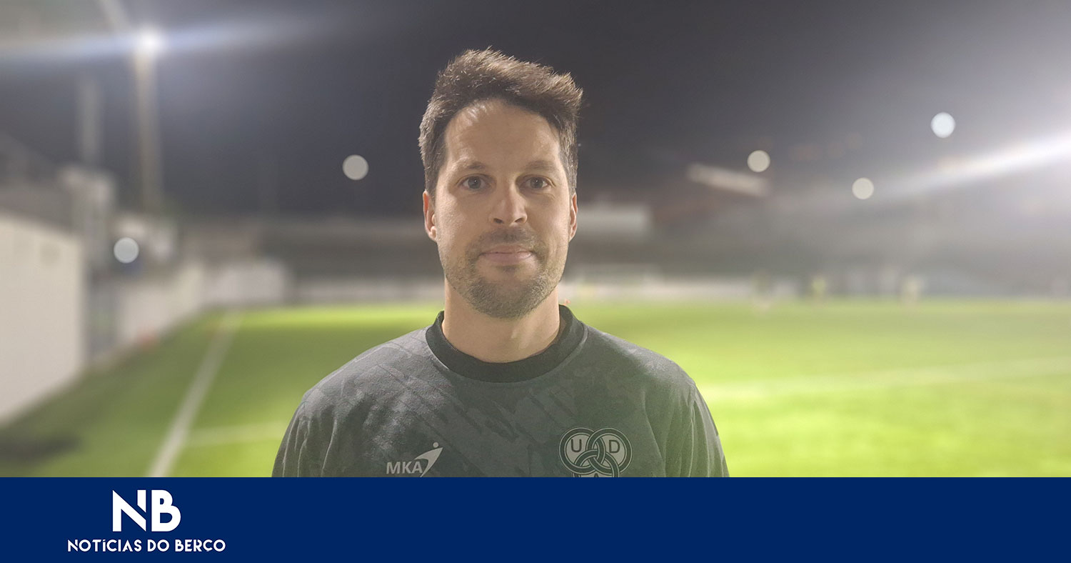 Dinis: “O objetivo é sermos felizes no final”