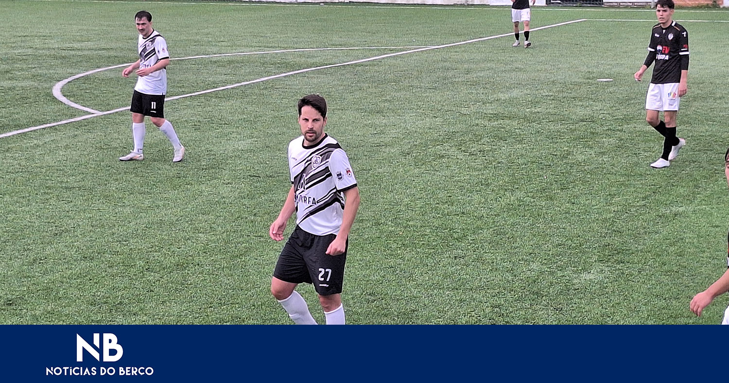 Dinis: “Optei pelo remate e fui feliz”