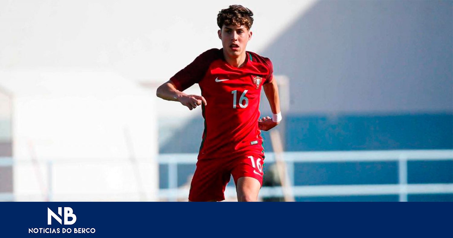 Diogo Sousa é ativo para o presente e futuro e marcou presença no Benito Villamarin