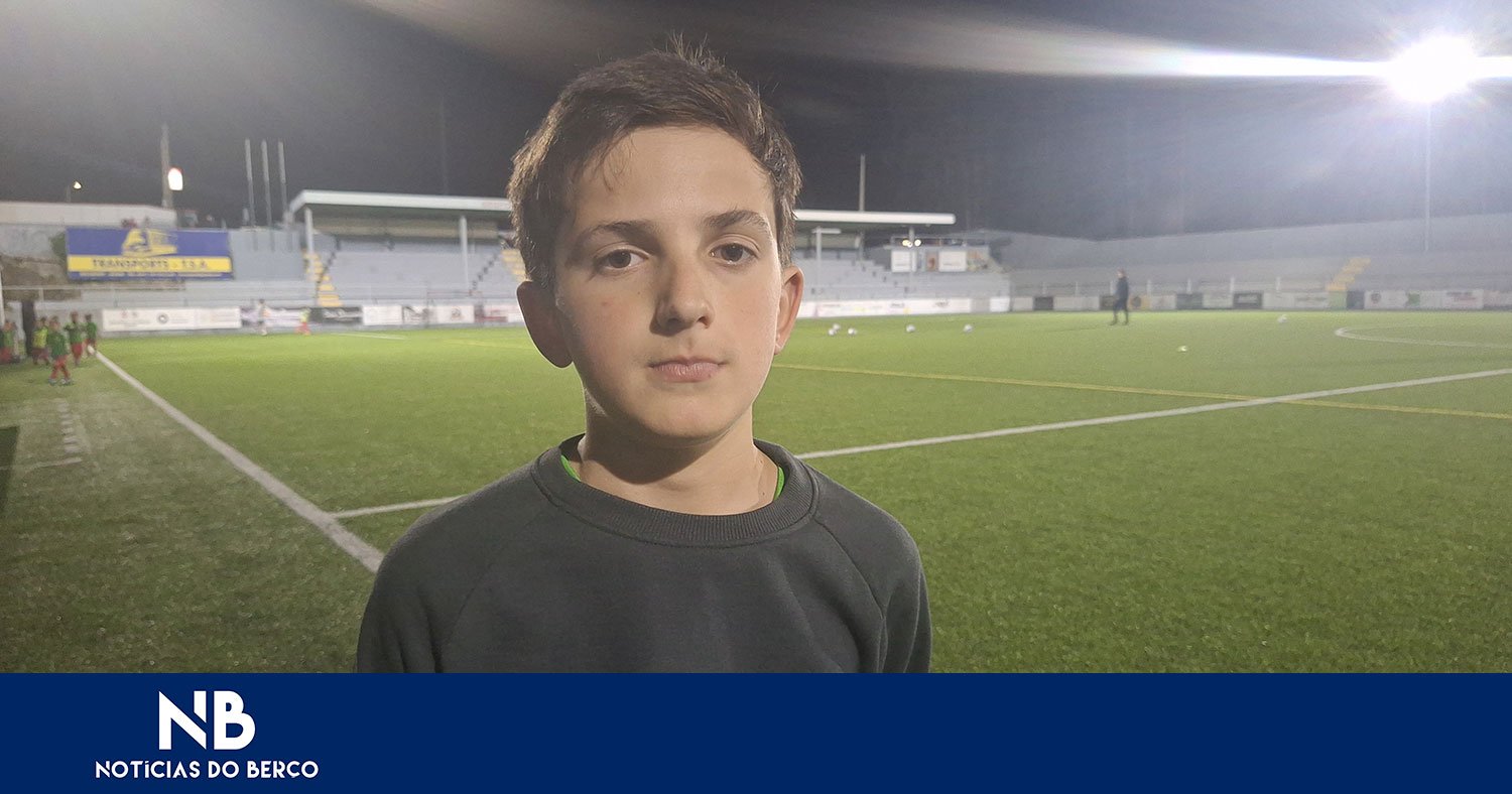 Duarte Rafael: “A adaptação foi fantástica e tenho correspondido”