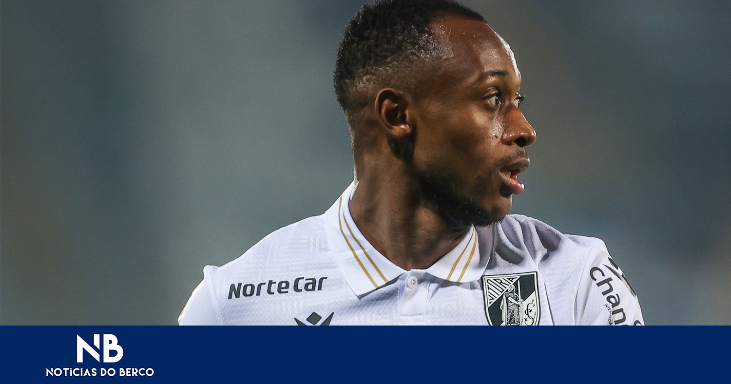 Vitória vence Casa Pia com golo de Embaló