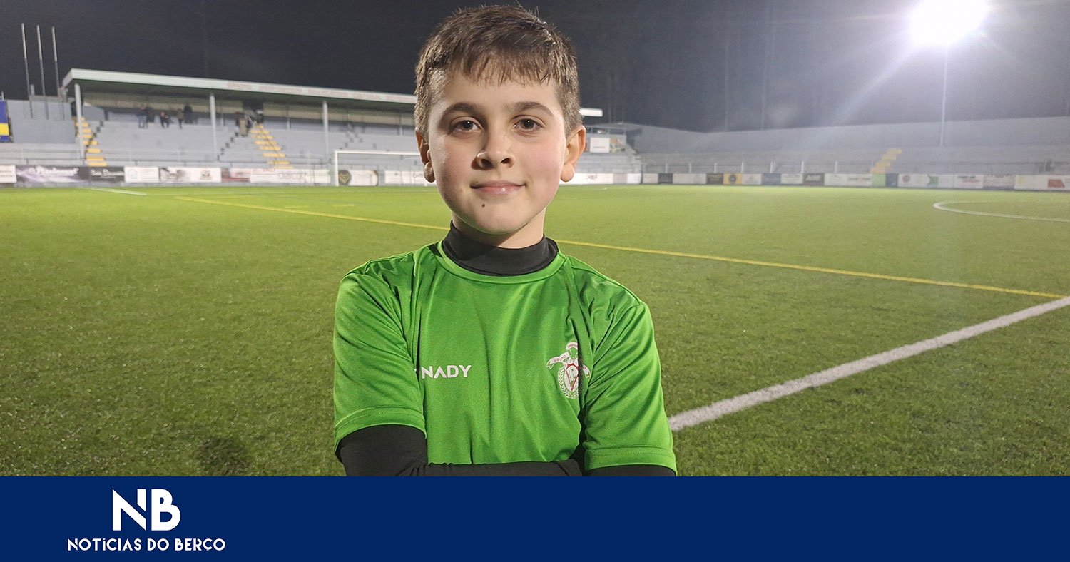 Francisco: “Estou aqui para melhorar e sinto que estou a conseguir”