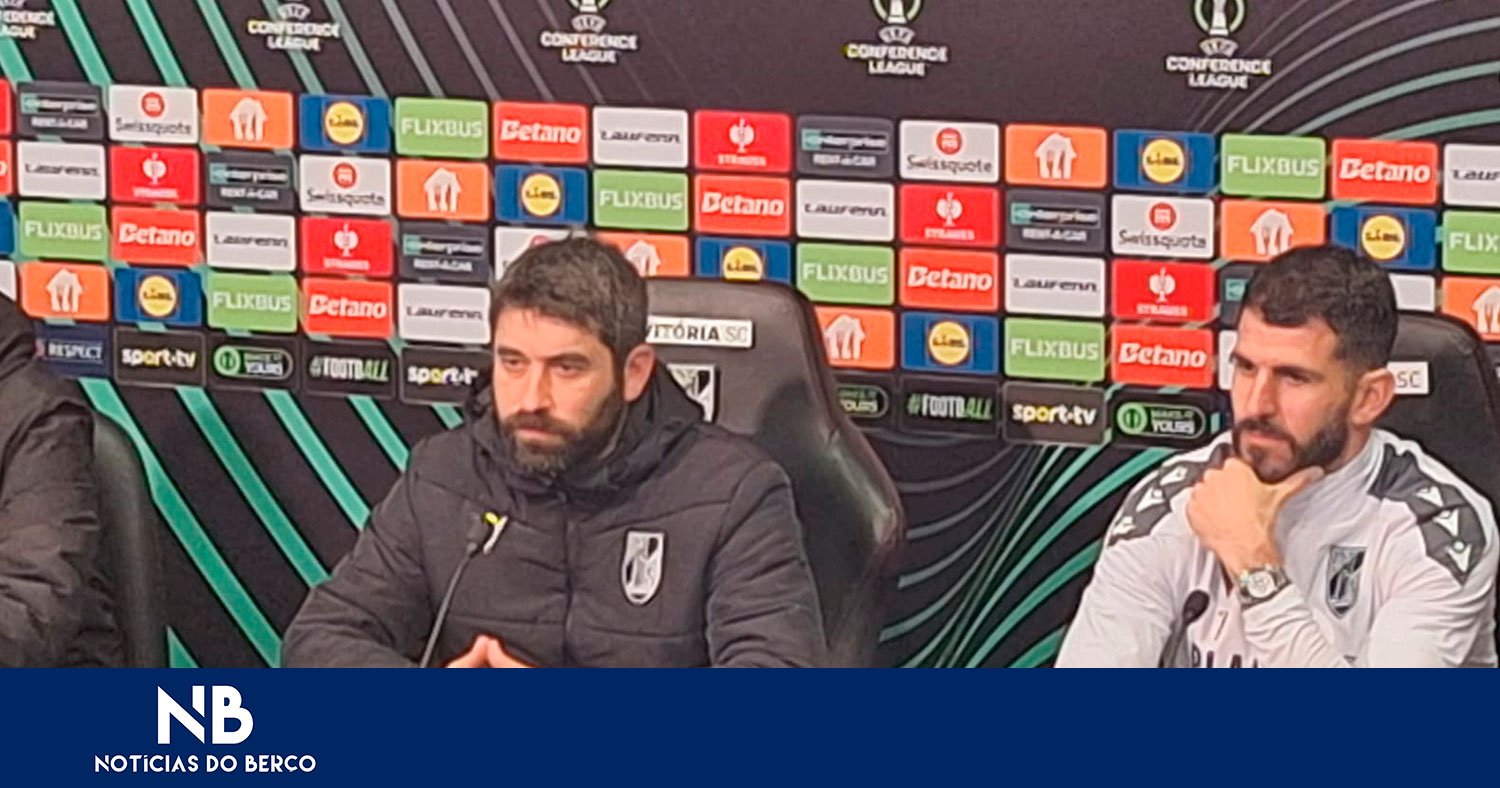 Luís Freire: “Estamos com a máxima ambição”