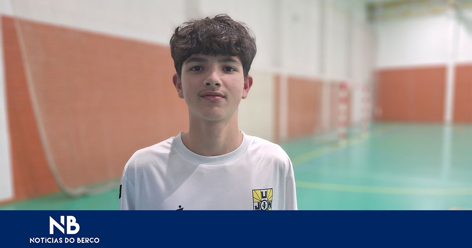 Gabriel: “Foi positivo ganhar todos os jogos da fase seguinte”