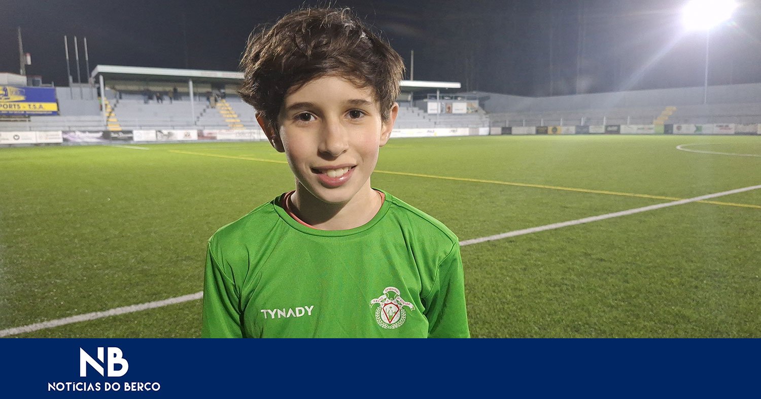 Gonçalo Cunha: “Continuar a dar o máximo”