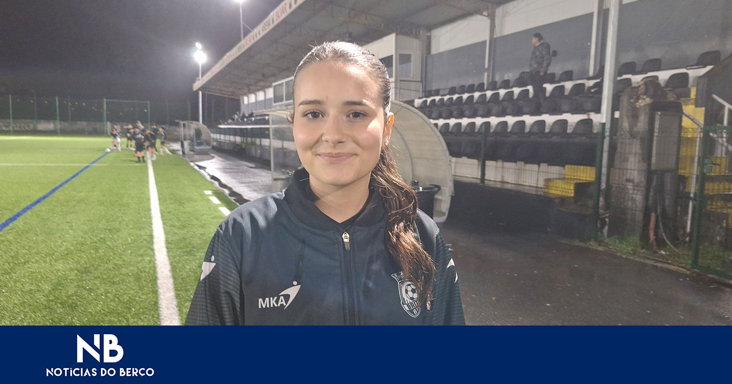 Íris: “As meninas ajudaram-me muito”