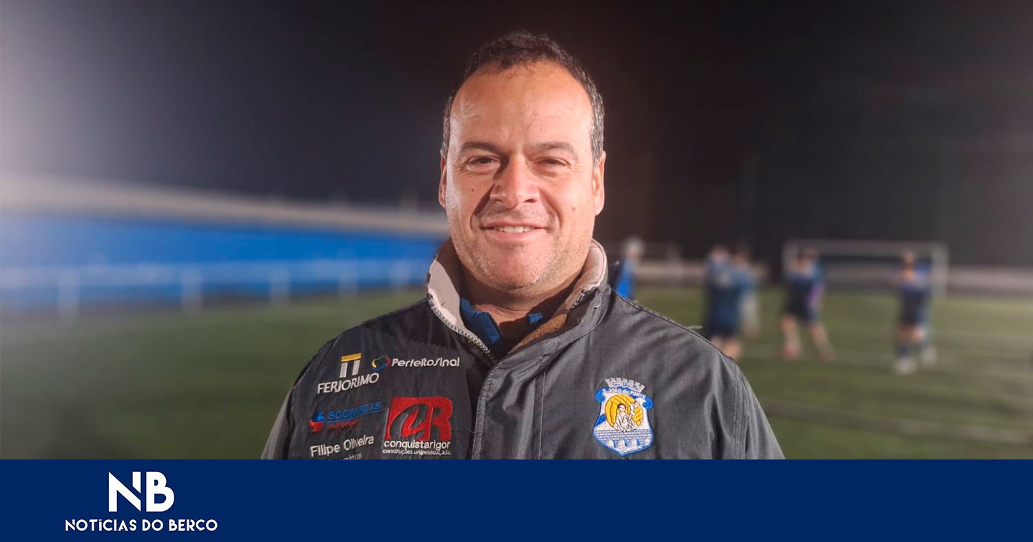 Jorge Ferreira: “Têm sido fantásticos na entrega ao trabalho”