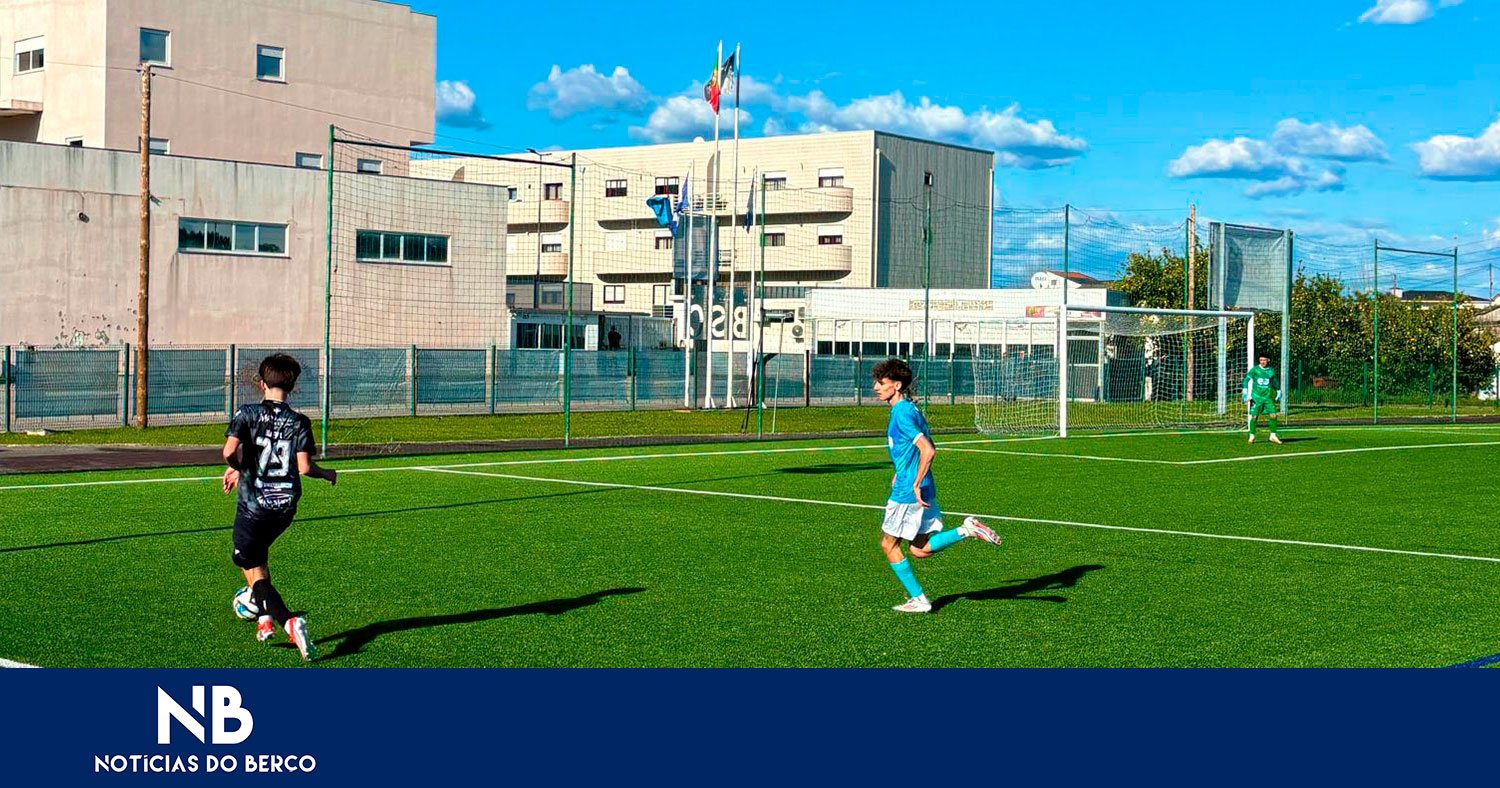Dérbi sorriu à equipa do Pevidém