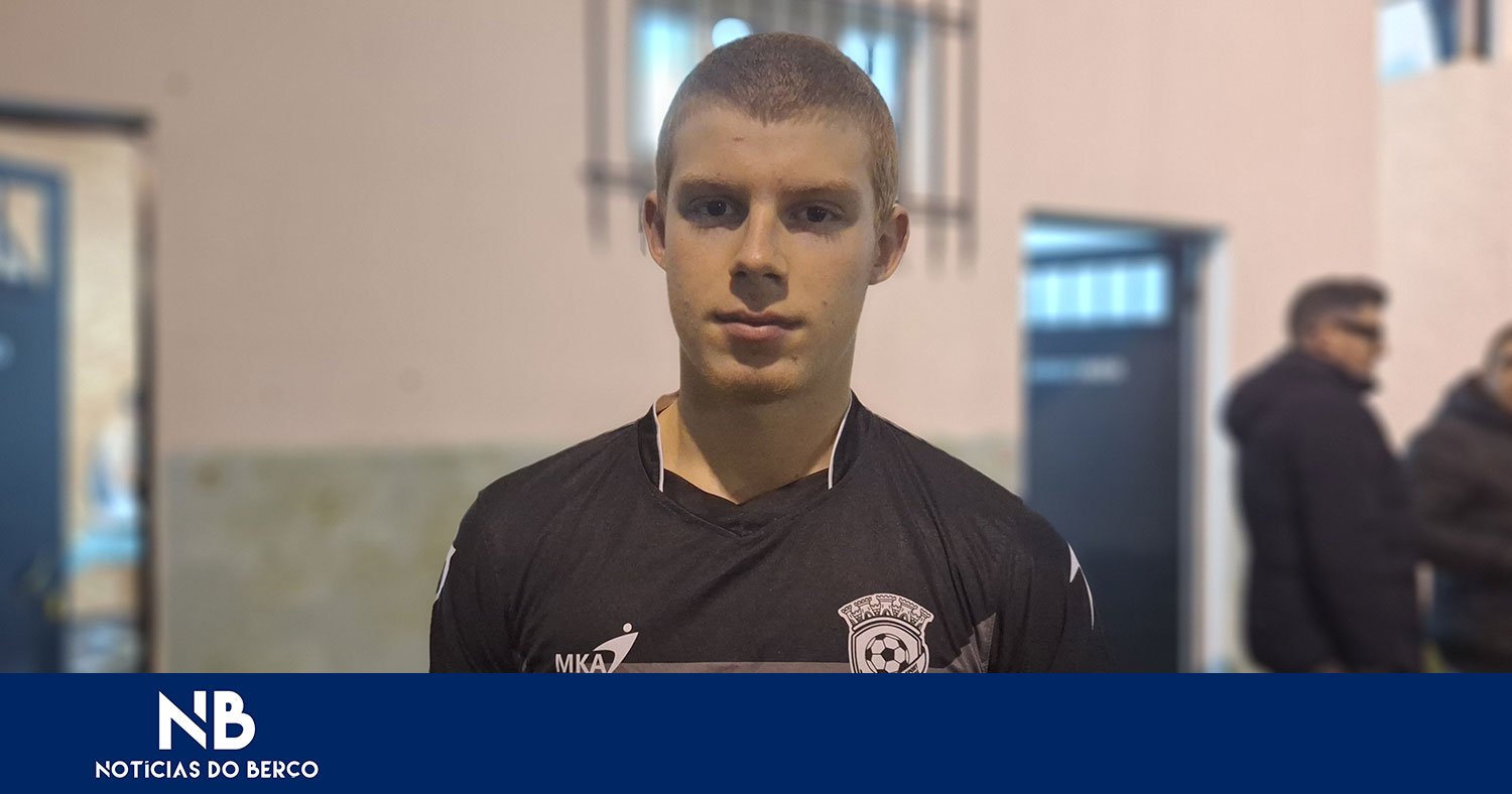 Kiki: “Conquistar o respeito e a admiração de todos os que gostam do Brito”