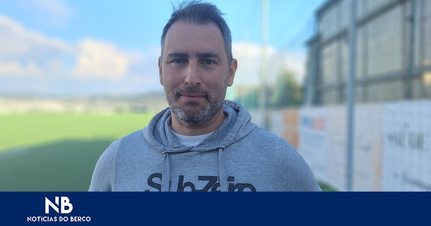 Leandro Cunha deixa os juniores do Ronfe