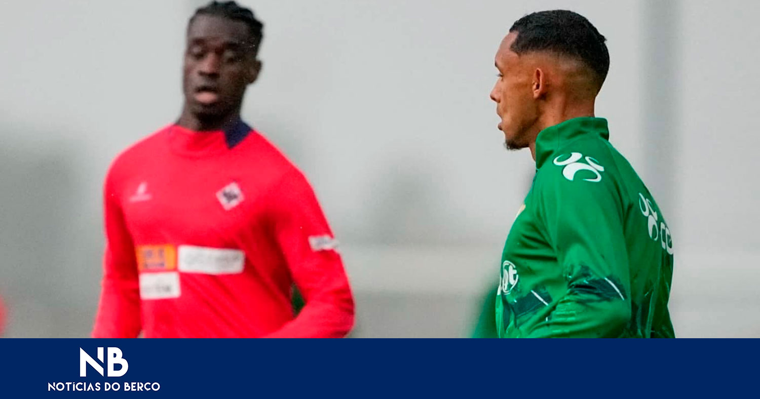 Moreirense venceu Oliveirense