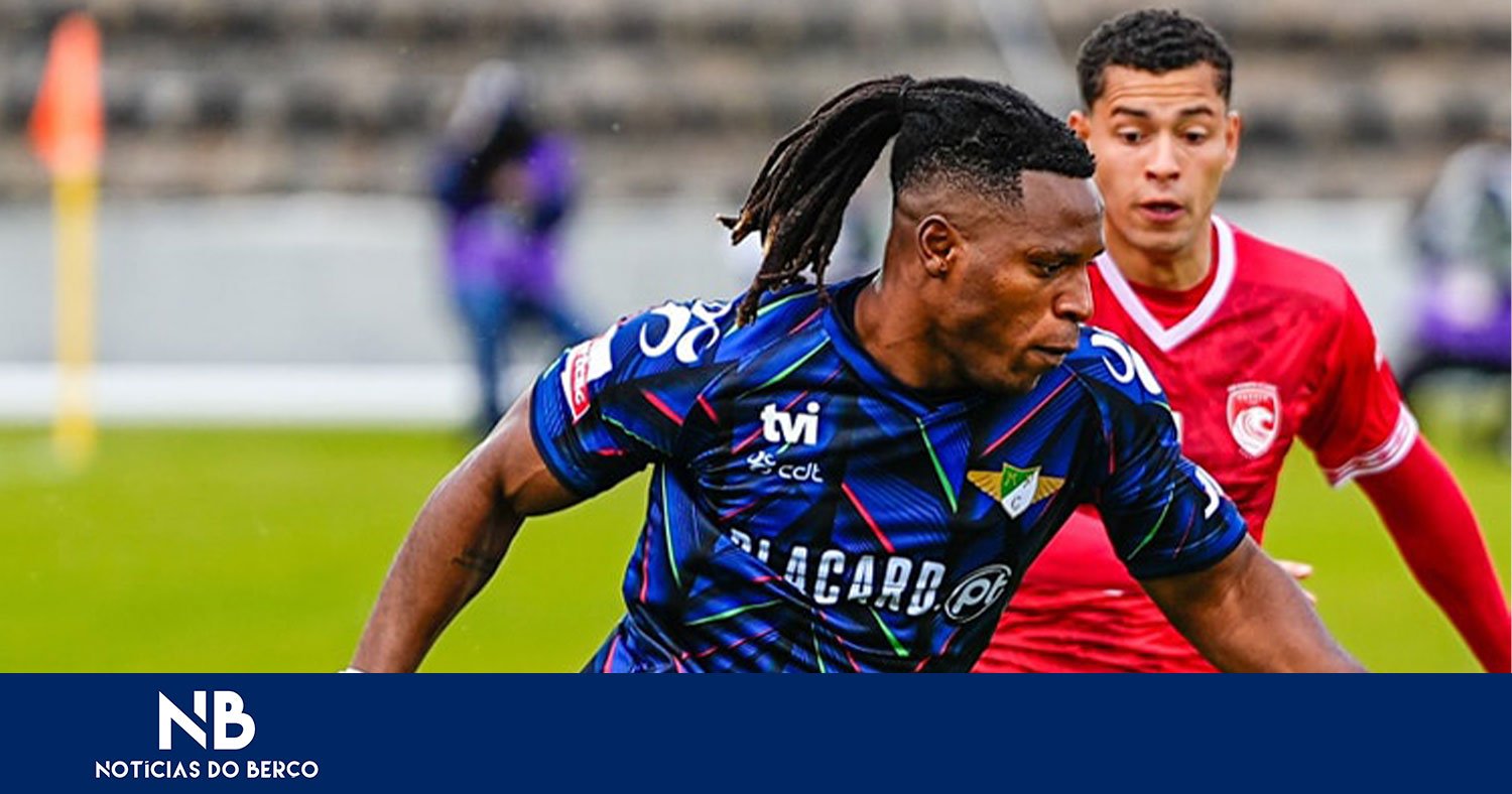 Moreirense empata na casa do Santa Clara