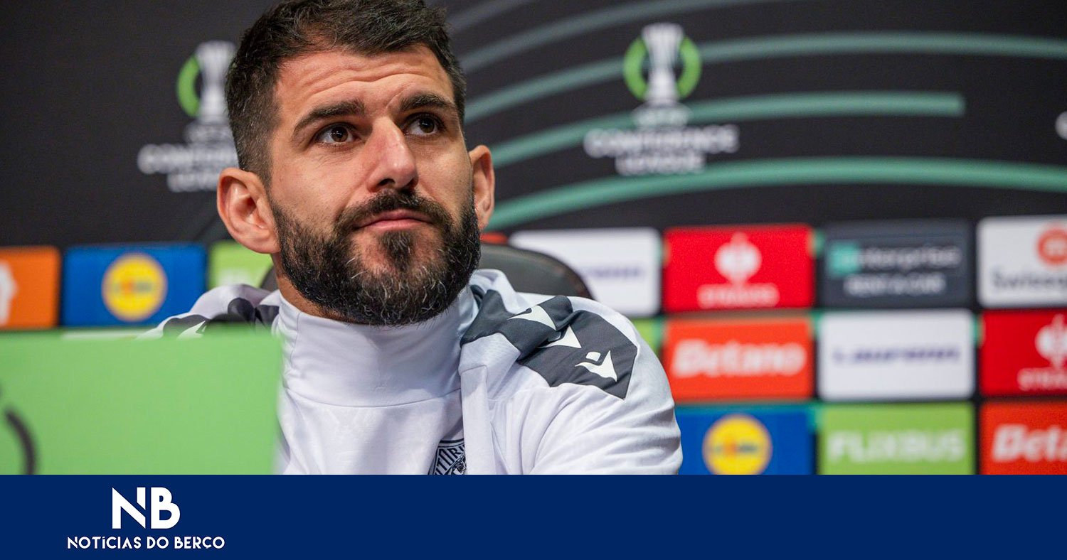 Nelson Oliveira “Um clube como o Vitória merece estes palcos e esta visibilidade”