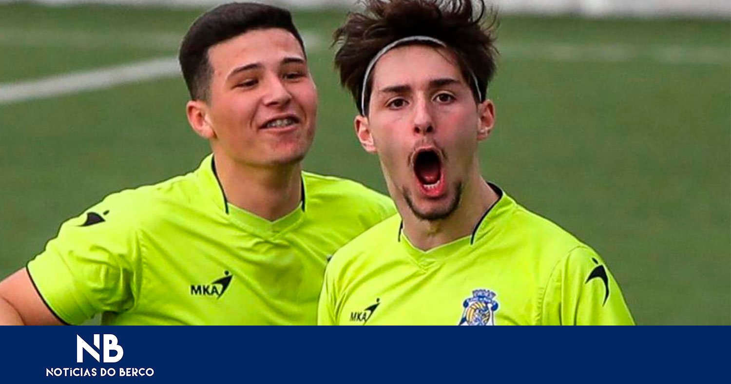 Sub-19 do Ponte vencem candidato