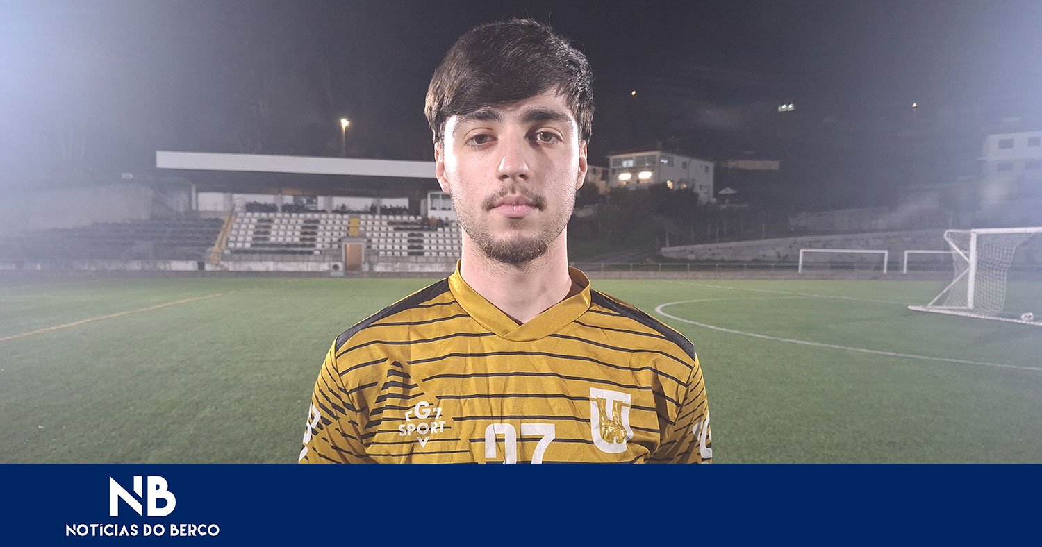 Pedro Filipe continua de torres ao peito