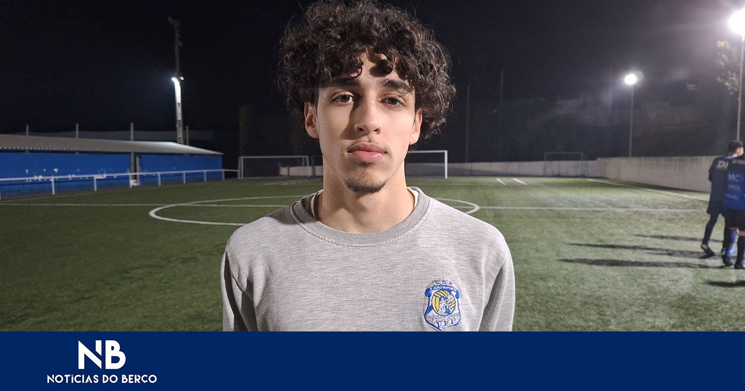 Peixe: “Marcar um golo pela equipa sénior”