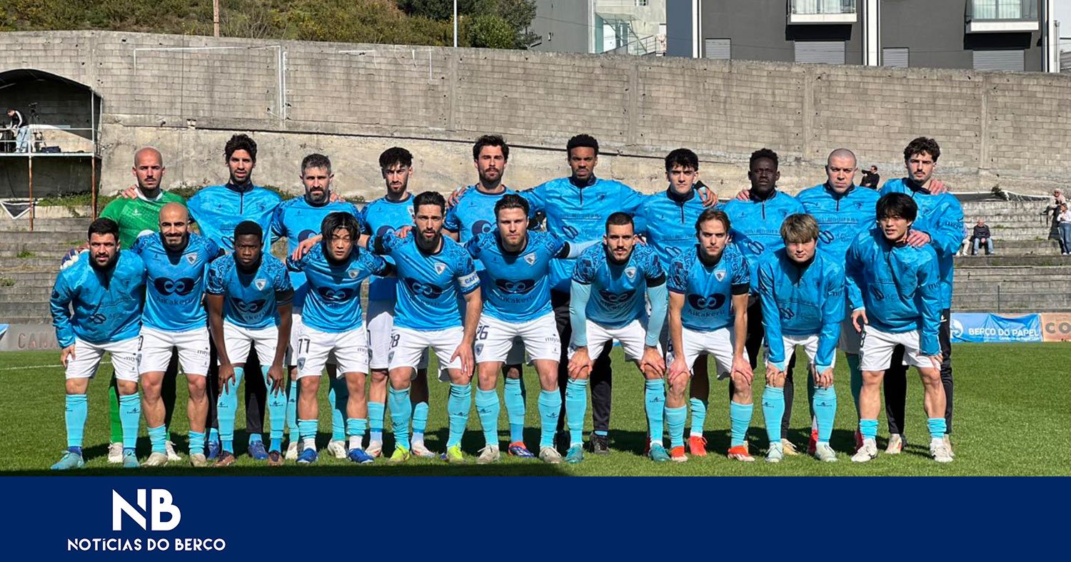 Pevidém perde em casa e complica contas