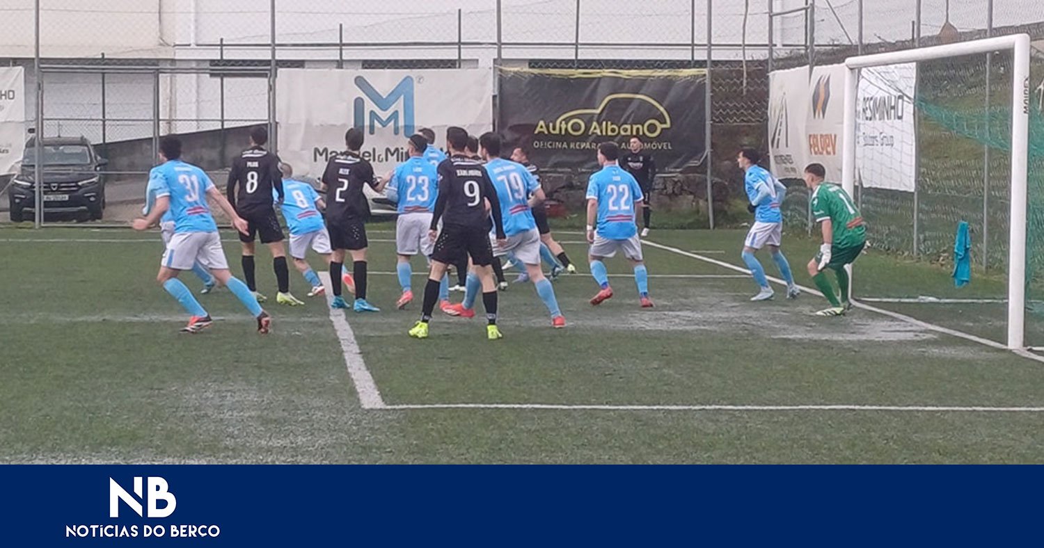 Aldão vence dérbi e Gonça permanece tranquilo na liderança