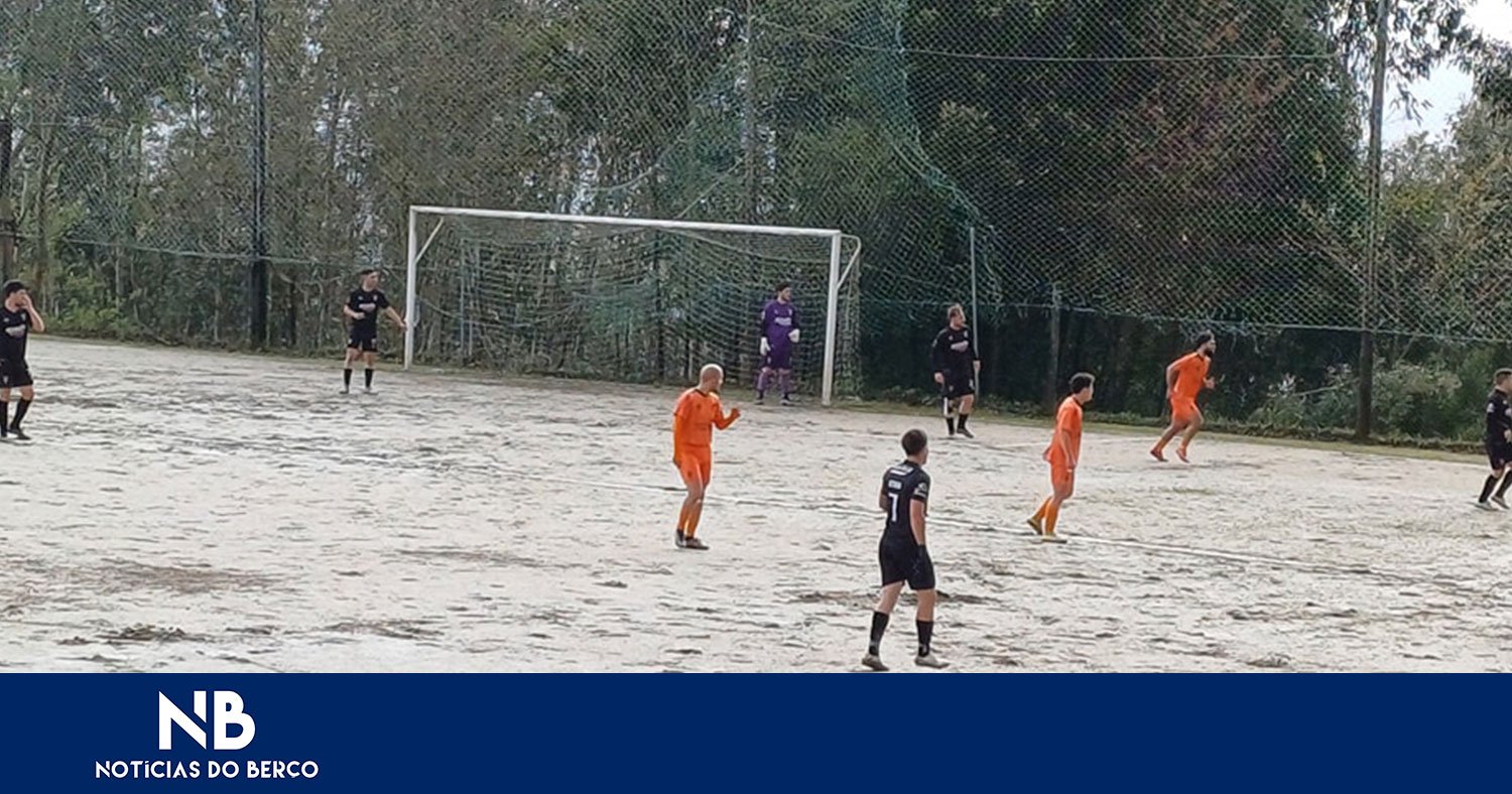 Polvoreira venceu dérbi em Nespereira