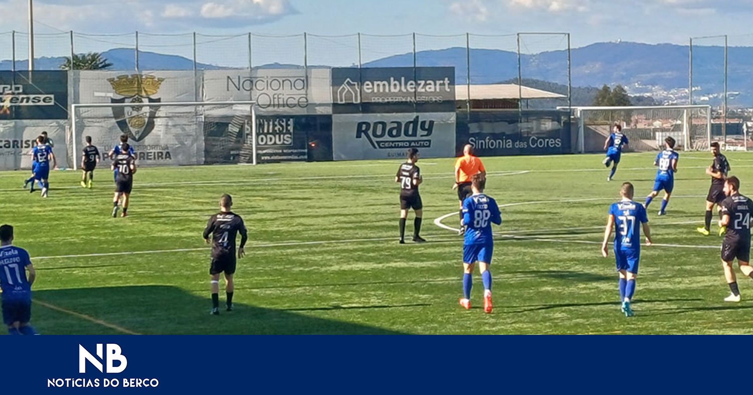 Elevado desperdício ditou empate