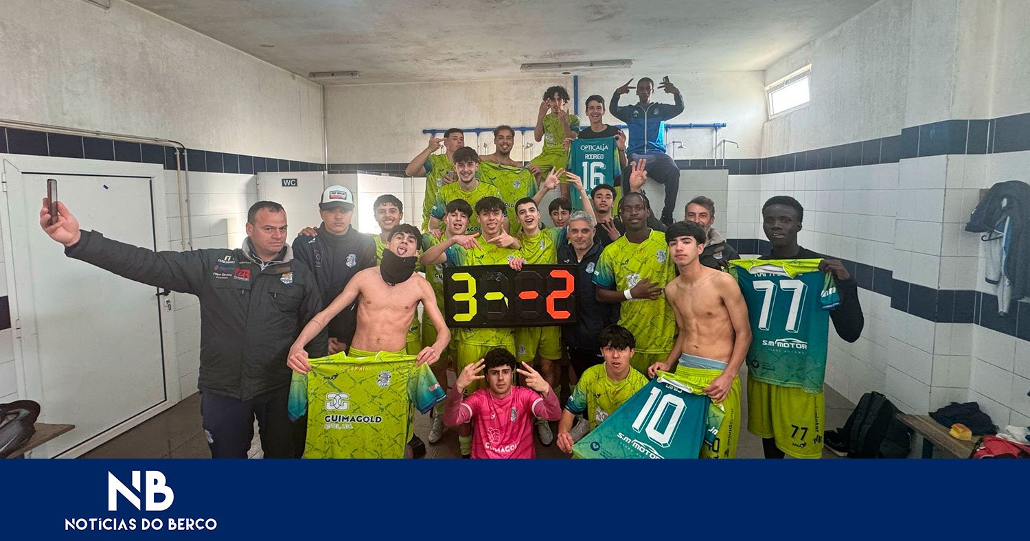 Juniores do Ponte derrotam o Bairro e em inferioridade numérica