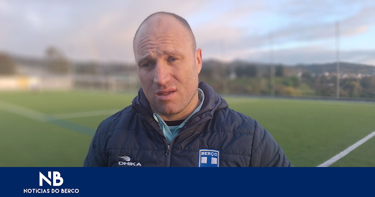 Ricardo Martins: “Resultado é inteiramente justo”