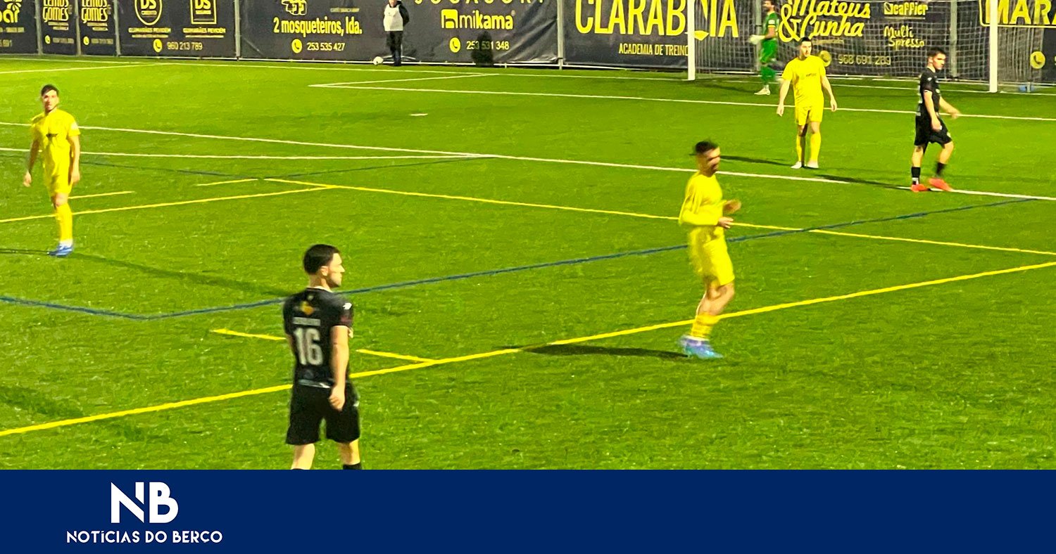 Ronfe vence dérbi em São Cristóvão