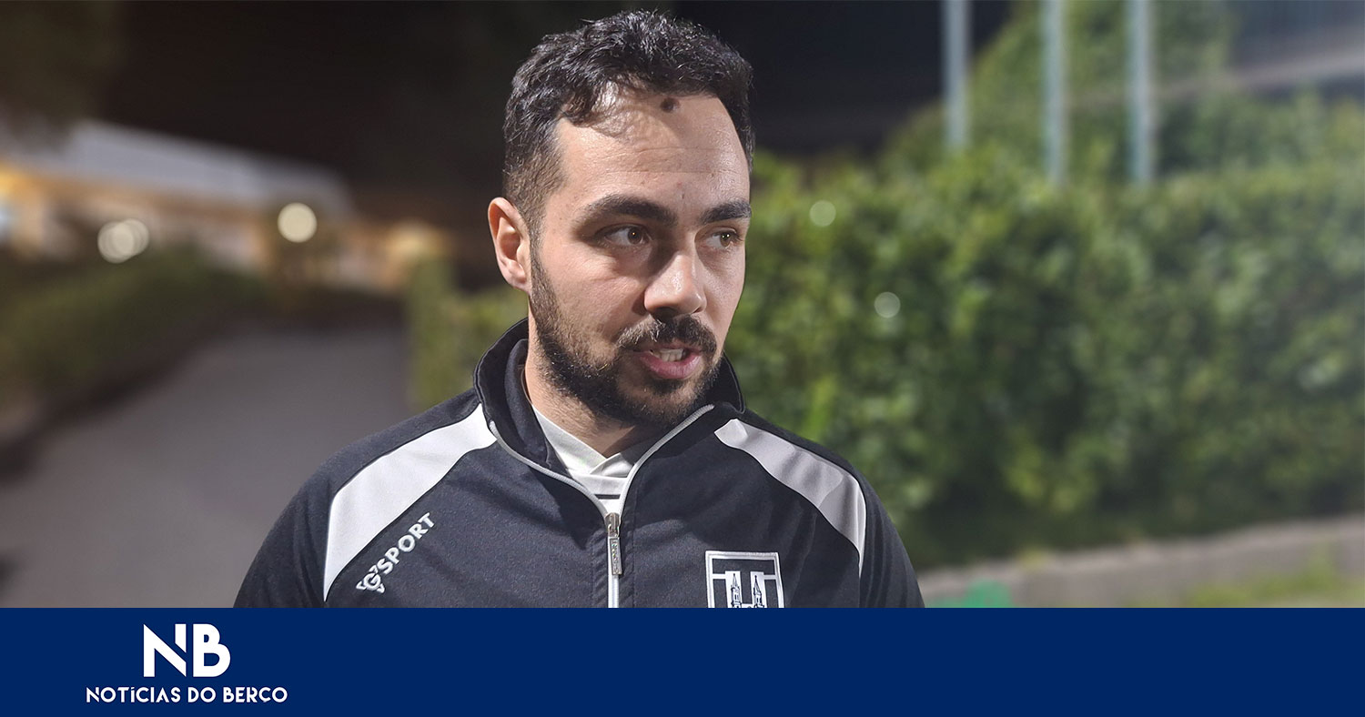 Rui Fernandes: “É um adversário direto e será um jogo complexo e com muita intensidade”