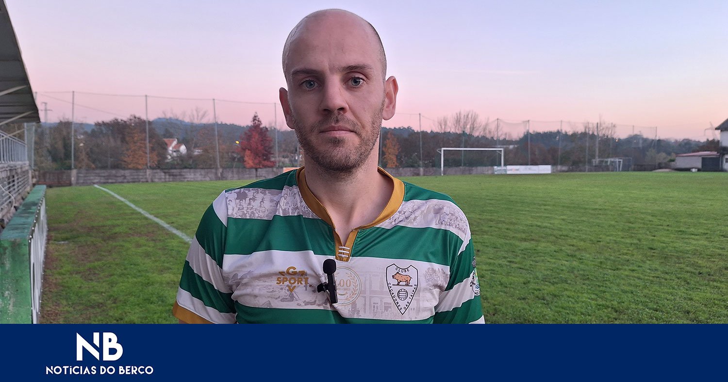 Taipas empatou na visita ao São Paio de Vizela