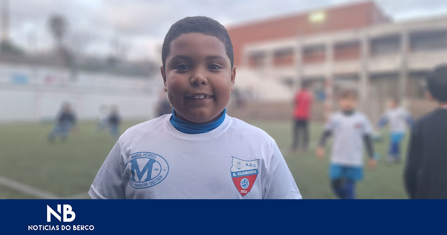Sasá: “Tenho-me divertido e já fiz amigos”