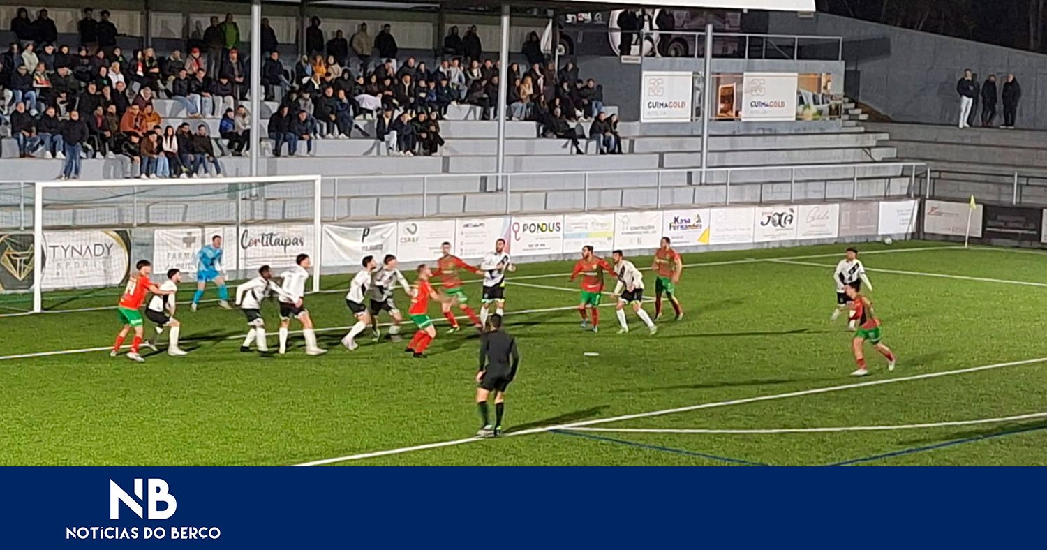 Santo Estêvão teve alma e travou o líder Torcatense