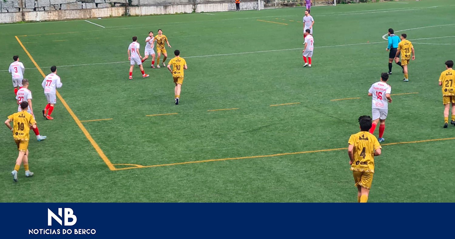 Torcatense B venceu Tagilde em casa