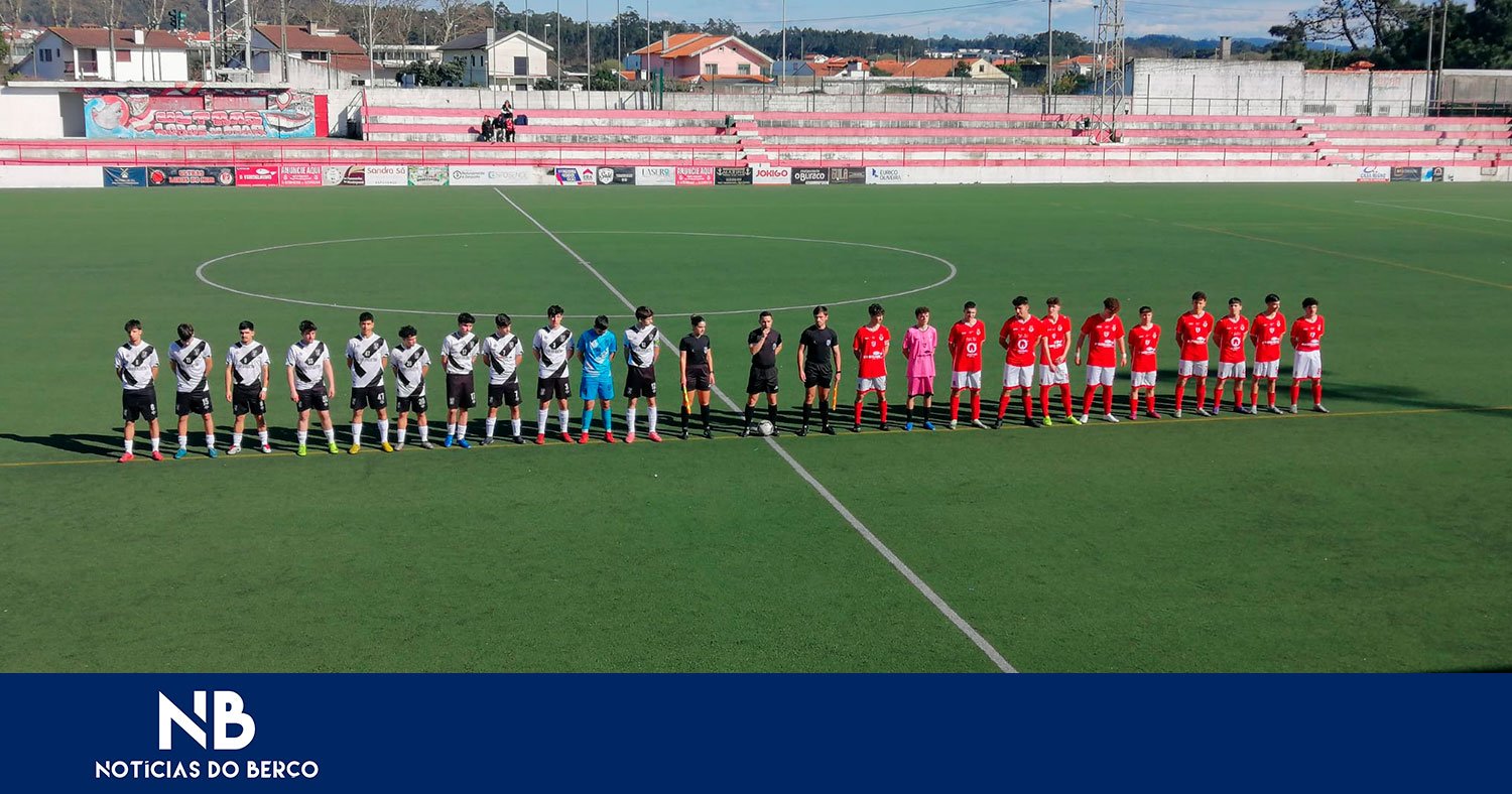 Tanto desperdício ditou goleada