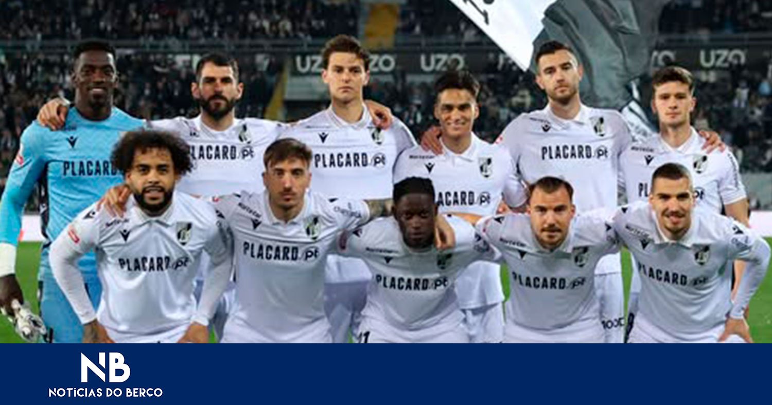 Vitória meteu a terceira na receção ao Estrela