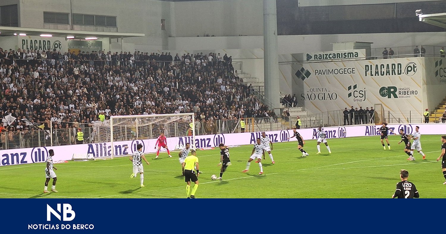 Dérbi teve emoção mas terminou empatado