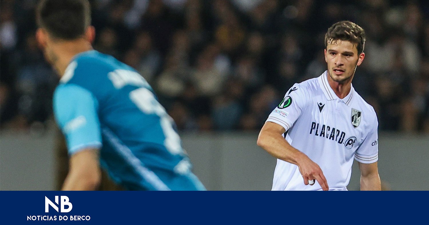 Vitória diz adeus a época histórica na UEFA