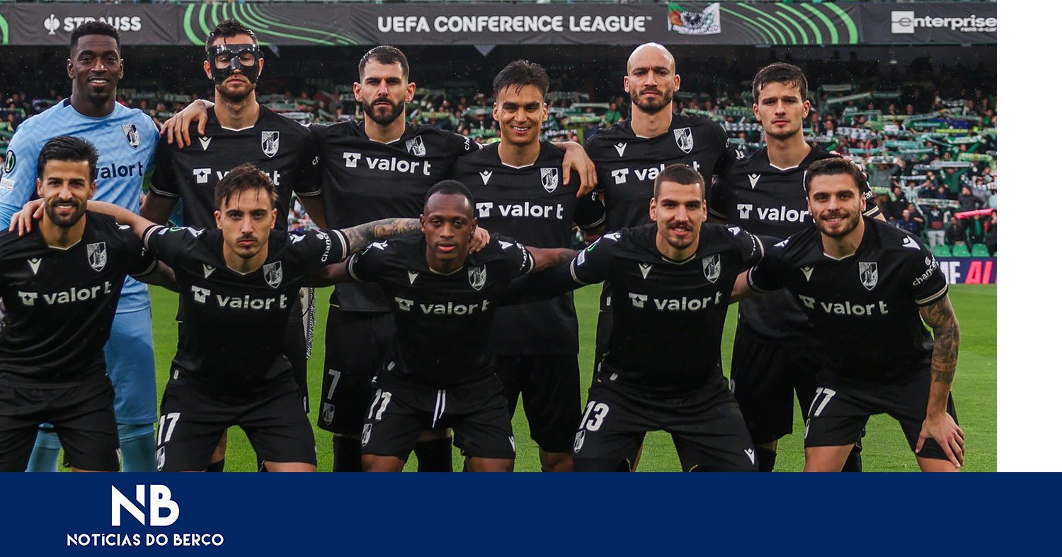 Vitória de gala encantou em Sevilha