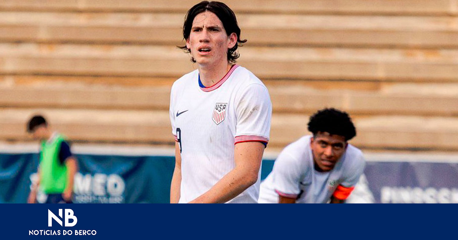 Zambrano em destaque na seleção dos Estados Unidos