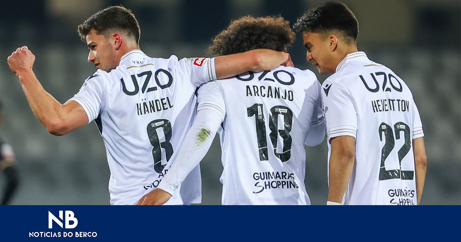 Vitória tem feito jus ao nome na presente temporada