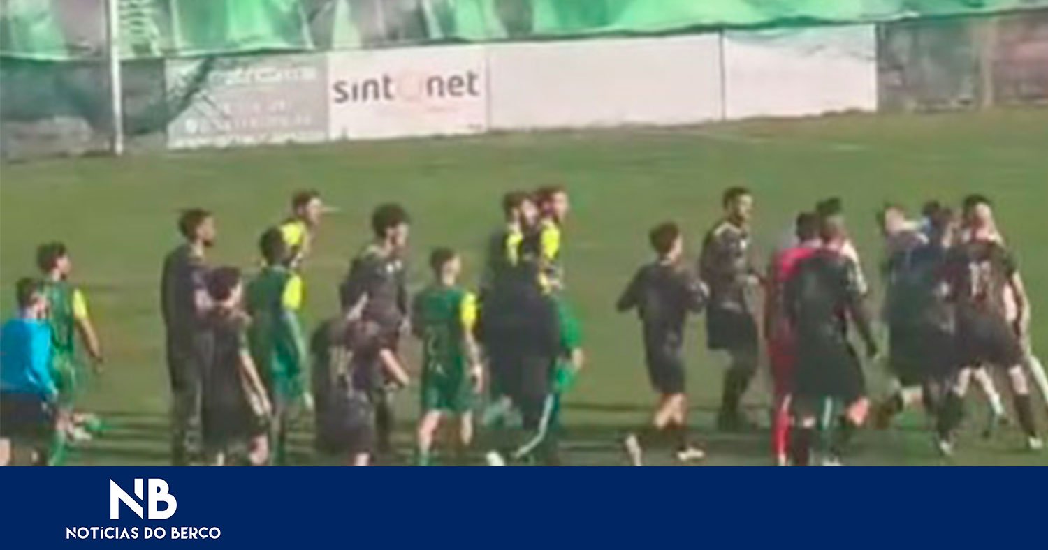 Marco Pinto nega agressão ao árbitro