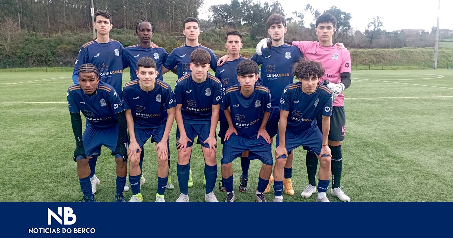 Sub-19 do Ponte empatam em Ribeirão