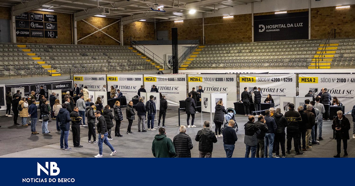 Adesão significativa até às 13h00