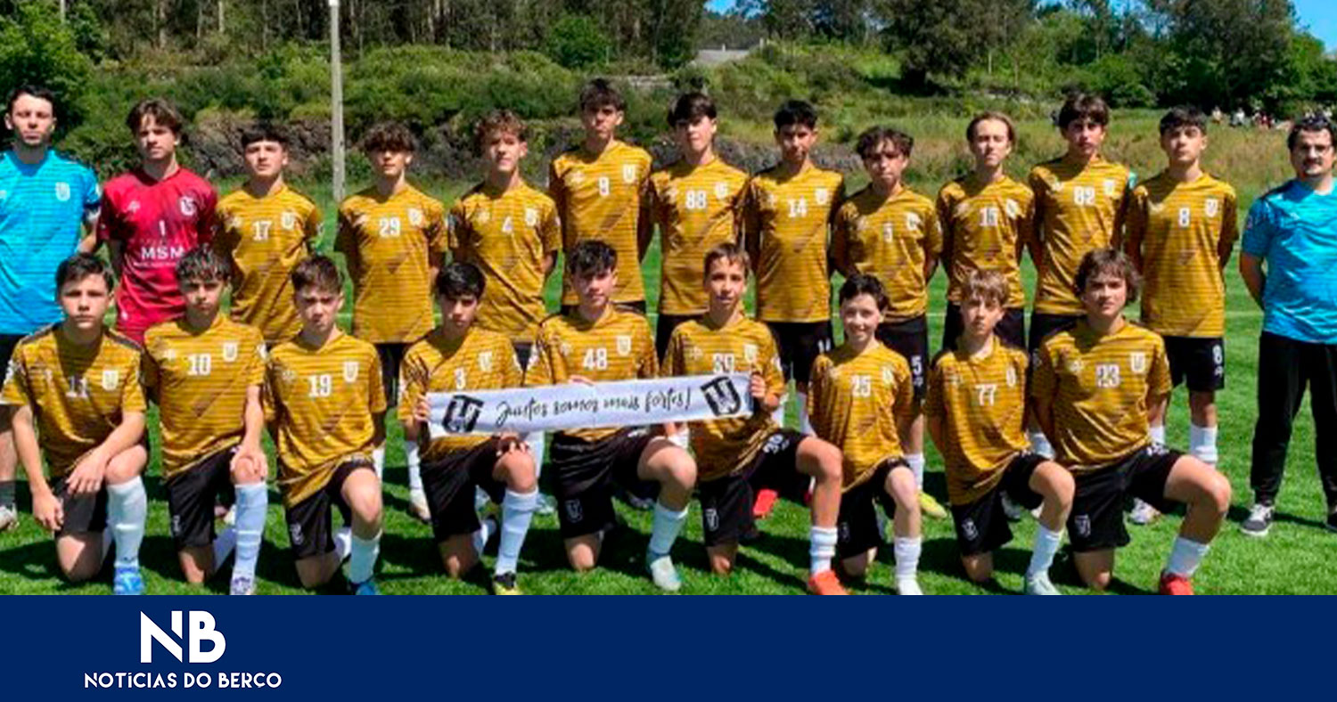 Iniciados do Torcatense regressaram aos triunfos